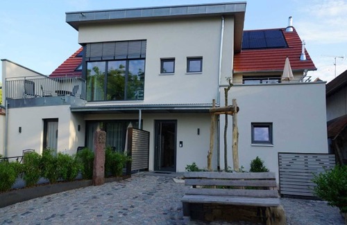 Oberrimsingen Appartement | Appartement 4 - Gästehaus Herzig