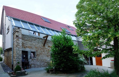 Oberrimsingen Appartement | Appartement 4 - Gästehaus Herzig