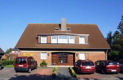 Neuharlingersiel Appartement | Appartement 4 - Maison "À la mer des Wadden"