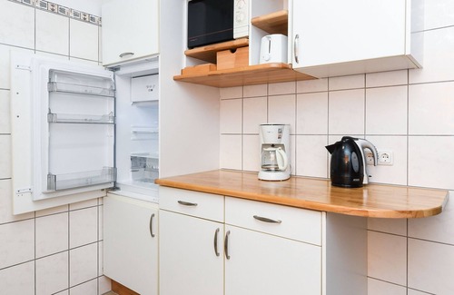 Neuharlingersiel Appartement | Appartement 4 - Landhaus Spittdiek