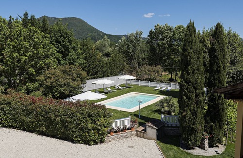 Arliano Maison | Appartement 4 "Nessundorma" une atmosphère magique dans la campagne toscane