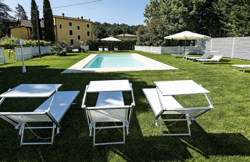 Arliano Maison | Appartement 4 "Nessundorma" une atmosphère magique dans la campagne toscane