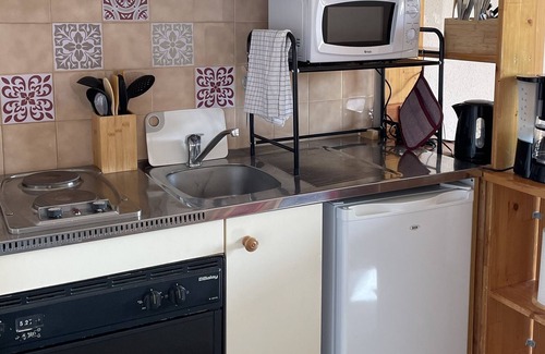 Gresse-en-Vercors Appartement | APARTMENT 4 PEOPLE SEEN MOUNTAIN