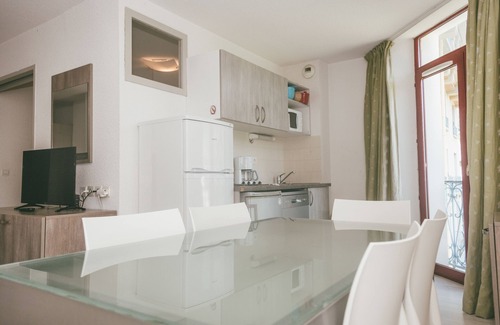 Allevard Appartement | Appartement 4 personnes Le Splendid d'Allevard | Thermalisme et 10km des pistes
