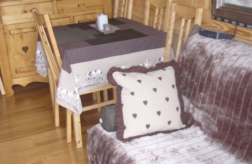 Avoriaz Appartement | Appartement 4 pers terrasse