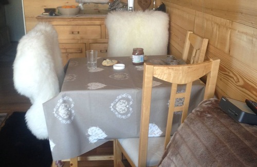 Avoriaz Appartement | Appartement 4 pers terrasse