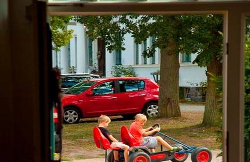 Behren-Luebchin Appartement | Appartement 4 - Le chien - Vacances au château Duckwitz