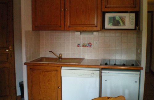Praz-sur-Arly Appartement | Appartement 4 à 6 personnes 34 m² Praz sur Arly
