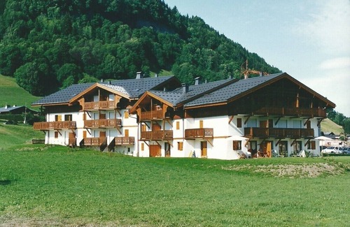 Praz-sur-Arly Appartement | Appartement 4 à 6 personnes 34 m² Praz sur Arly