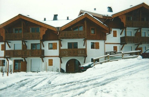Praz-sur-Arly Appartement | Appartement 4 à 6 personnes 34 m² Praz sur Arly