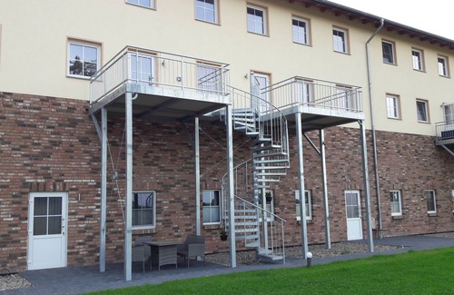 Tarnow Appartement | Appartement 4 au château des chevaliers 2 personnes