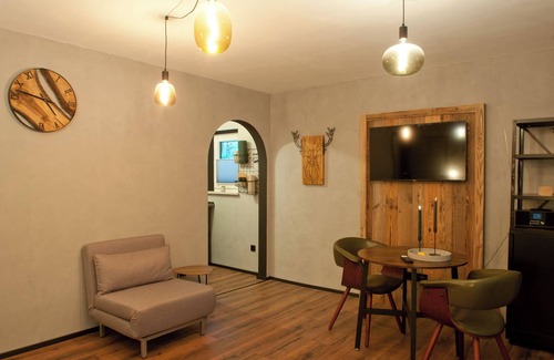 Staudach-Egerndach Appartement | Apartment 40sqm for max. 2 adults