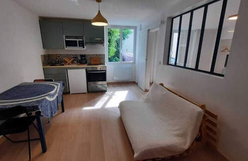Yerres Appartement | Appartement 40m carré proche Orly, Paris, Disney