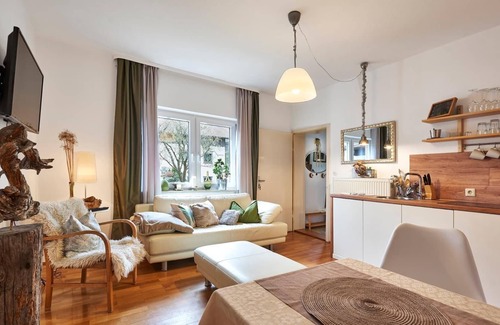 Silberberg Appartement | Apartment (45 sqm) in a quiet location