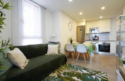 Castelldefels Appartement | Apartment-4people-Parking-Castelledefels-Bikes-Bbq