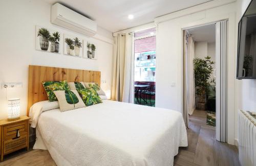 Castelldefels Appartement | Apartment-4people-Parking-Castelledefels-Bikes-Bbq