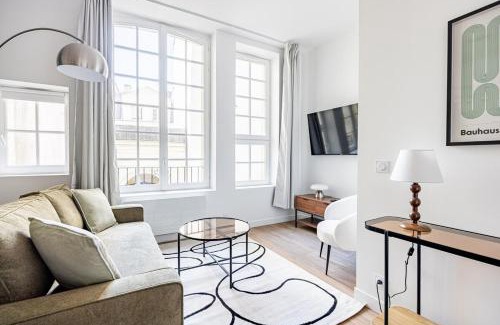 5th Arrondissement Appartement | Apartment 4pers#1BedRoom#Mouffetard#Sorbonne