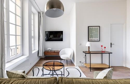 5th Arrondissement Appartement | Apartment 4pers#1BedRoom#Mouffetard#Sorbonne