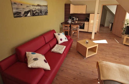 Greifswald Appartement | Appartement 5 - Appartements Jack & Richies