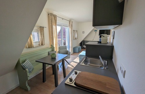 Goessweinstein Appartement | Apartment 5