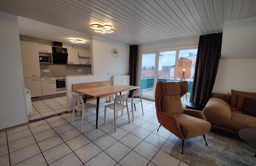 Hoyren Appartement | Apartment '5' with Lake View, Shared Terrace and Wi-Fi