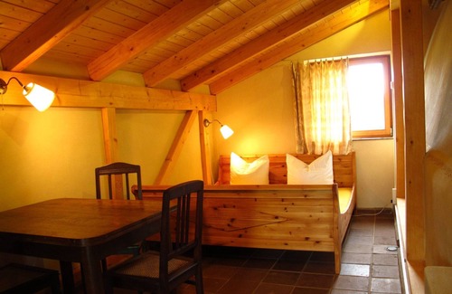 Buchberg Appartement | Ferinwohnung Gästehaus am Wangeliner Jardin (5) - Gästehaus am Wangeliner jardin