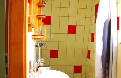 Buchberg Appartement | Ferinwohnung Gästehaus am Wangeliner Jardin (5) - Gästehaus am Wangeliner jardin