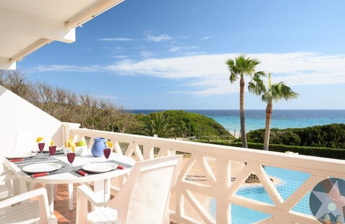 Sant Tomas Appartement | Appartement 5 en première ligne de mer