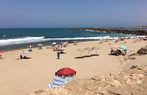 L'Ocean Appartement | Appartement 5 min de la mer ocean rabat