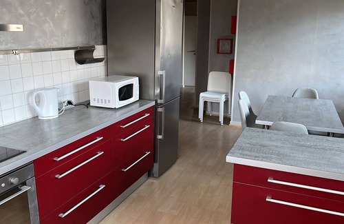 Trevenans Appartement | Appart à 5 minutes de la gare TGV et de l'entrée de l'Autoroute A36