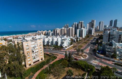 Ashdod Appartement | Apartment 5 minutes from the sea