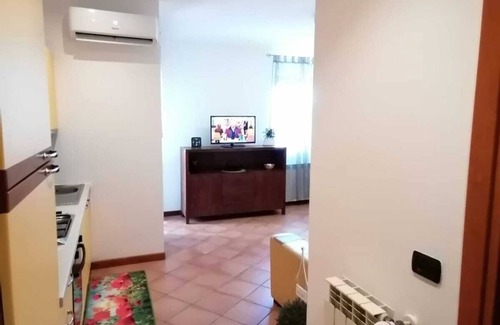Brolo Appartement | Apartment 5 minutes walk from the lake