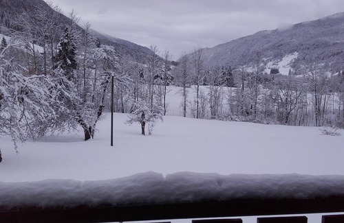 Mijoux Appartement | Apartment 5 persons LELEX Monts JURA