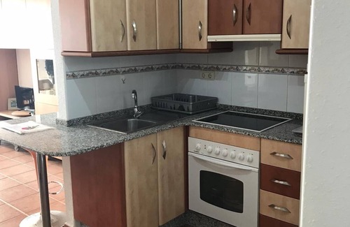 Bolnuevo Appartement | Apartment 5 persons with sea view