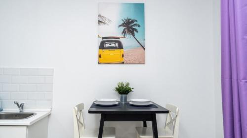 Ciudad Lineal Appartement | Apartment 5 Private complex Parking 4 people