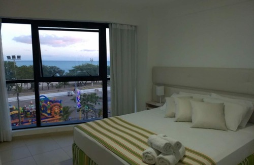 Pajucara Appartement | Appartement 5 étoiles sur le front de mer de Maceio