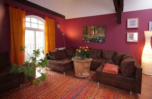 Behren-Luebchin Autre | Appartement 5 - Le coq - Vacances au château de Duckwitz