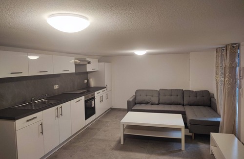 Obersackingen Appartement | Appartement '5' avec Wi-Fi