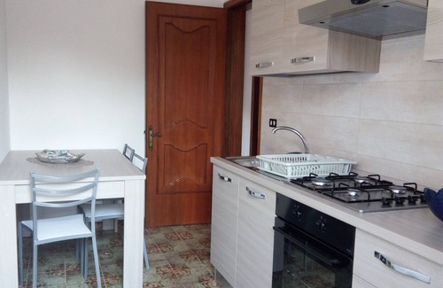 Capilungo Appartement | Appartement à 50 mètres de la mer du Salento