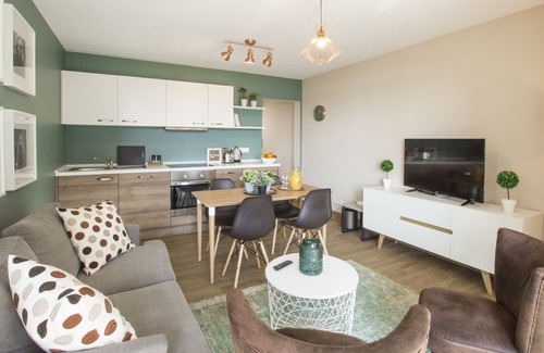 Rees Appartement | Appartement 501 Rees sur le Rhin