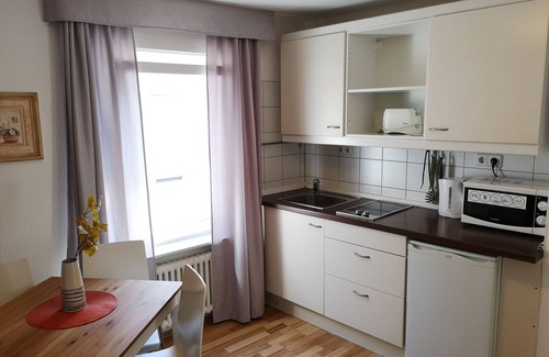 Baden Baden Old Town Appartement | Apartment, 50sqm, 2 bedrooms, max. 6 persons