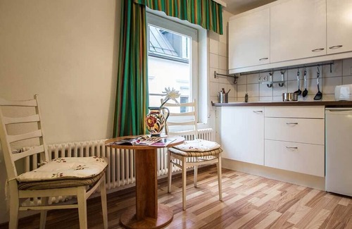 Baden Baden Old Town Appartement | Apartment, 50sqm, 2 bedrooms, max. 6 persons