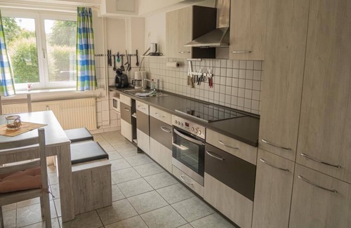 Rerik Appartement | Apartment 54 "Am Gutshaus" close to nature in Roggow