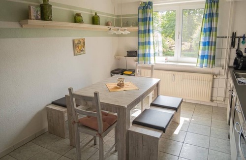 Rerik Appartement | Apartment 54 "Am Gutshaus" close to nature in Roggow