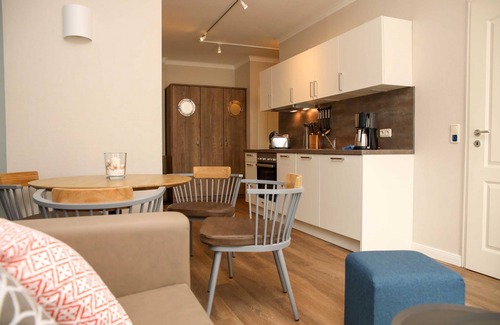 Rostock Appartement | Appartement 6 - Appartements sur la mer Baltique (LB)