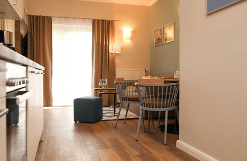 Rostock Appartement | Appartement 6 - Appartements sur la mer Baltique (LB)