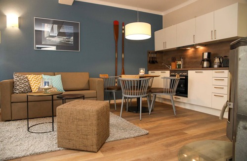Rostock Appartement | Appartement 6 - Appartements sur la mer Baltique (LB)