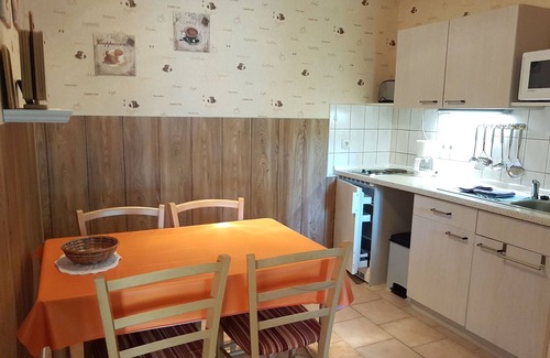 Zinnowitz Appartement | Appartement 6 - Coquille de la mer Baltique