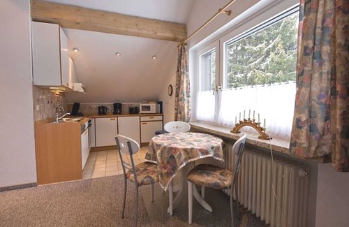 Sankt Andreasberg Appartement | Appartement 6 - Maison Panorama