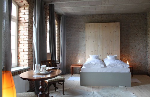 Hessenburg Hôtel | Appartement 6 à l'hôtel Kranich